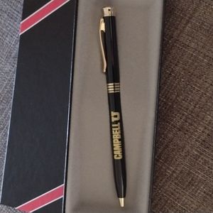 Rare NIB Campbell U (University) Pen